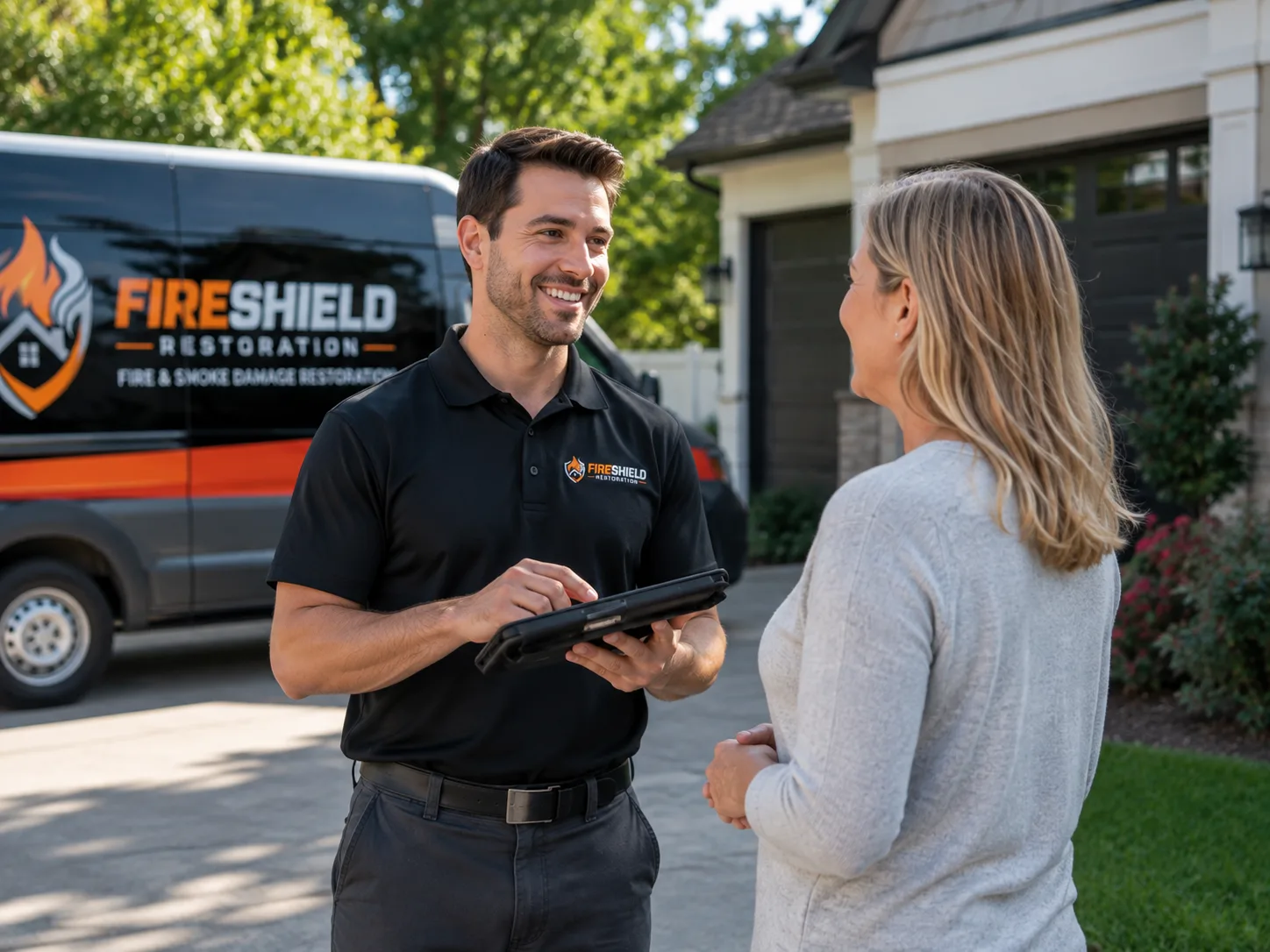 Fire And Smoke Damage Restoration Tyrone, NM FAQs