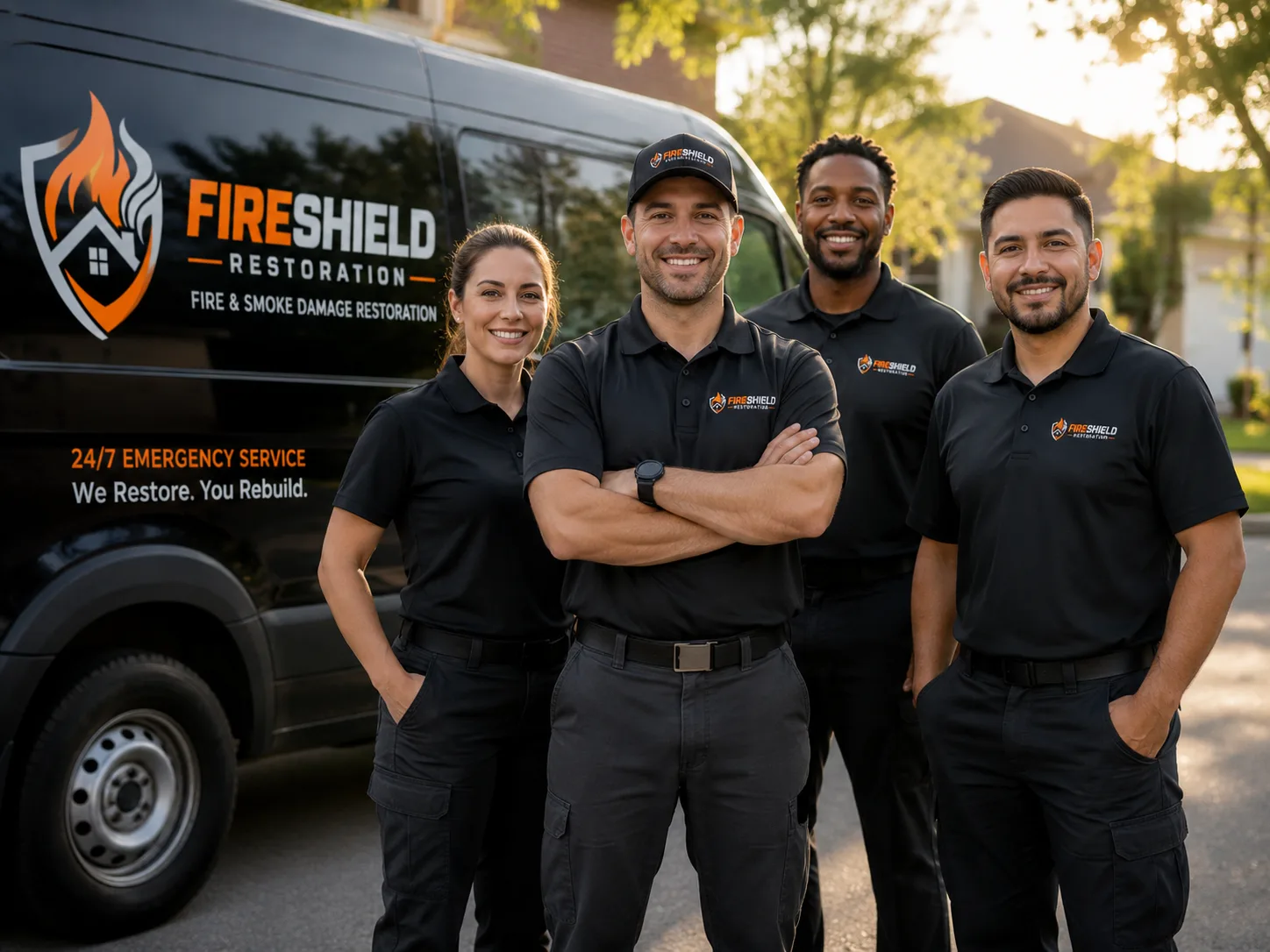 Fire And Smoke Damage Restoration company in Tyrone, NM